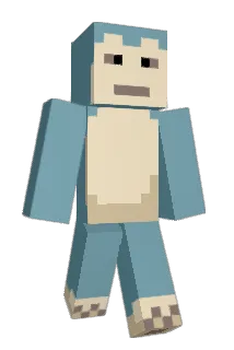 JoshGlow2025 Minecraft avatar full body