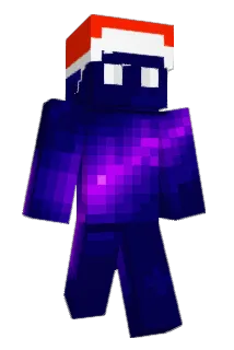 JoshGoesMining Minecraft avatar full body