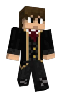 JoshGotBored Minecraft avatar full body