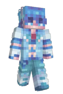 JoshInklingYT Minecraft avatar full body