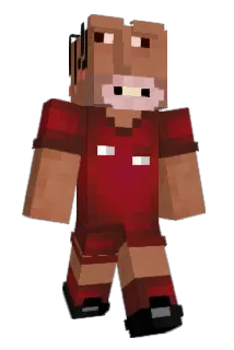 JoshIsAbumba69 Minecraft avatar full body
