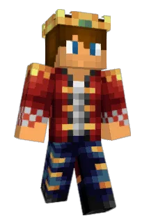 JoshIsEpic125 Minecraft avatar full body