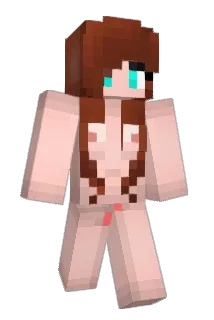 JoshJungNYU Minecraft avatar full body