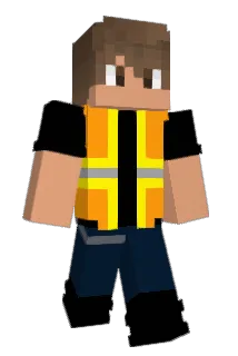 JoshKenty Minecraft avatar full body