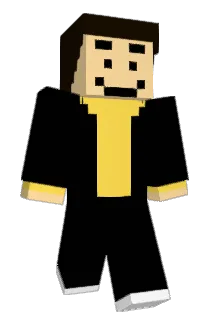 JoshKuhnn Minecraft avatar full body
