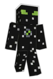 JoshLevSLR Minecraft avatar full body