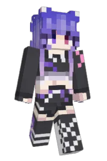 JoshMooble Minecraft avatar full body