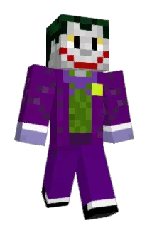 JoshNFox Minecraft avatar full body