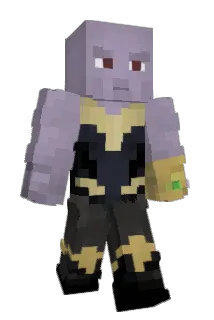 JoshPatton Minecraft avatar full body