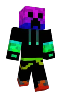 JoshPlaysZ Minecraft avatar full body