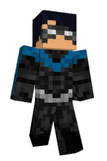 JoshRaz Minecraft avatar full body