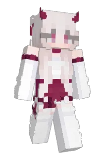 JoshRobey Minecraft avatar full body