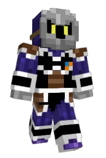 JoshSaysHey1 Minecraft avatar full body