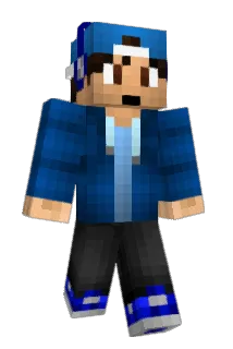 JoshSpiffy Minecraft avatar full body