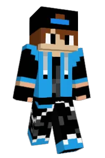 JoshTec98 Minecraft avatar full body