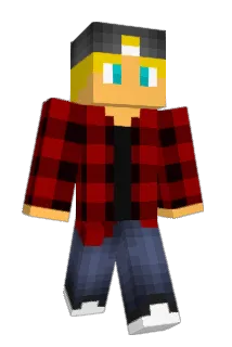 JoshTheDestroyr Minecraft avatar full body