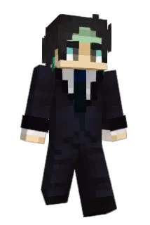 JoshThePeanut Minecraft avatar full body