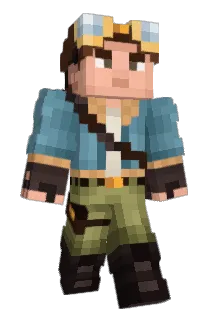JoshThePinoy Minecraft avatar full body