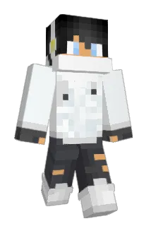 JoshTooCrazy Minecraft avatar full body