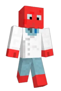 JoshToshBGosh Minecraft avatar full body