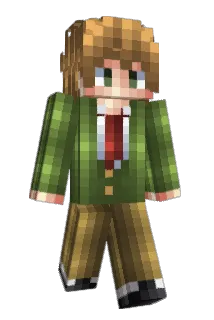 JoshXD4915 Minecraft avatar full body