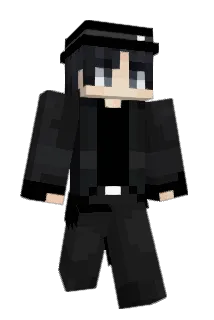 JoshXD503 Minecraft avatar full body