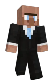 JoshYTMC Minecraft avatar full body