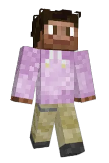 JoshY_61 Minecraft avatar full body