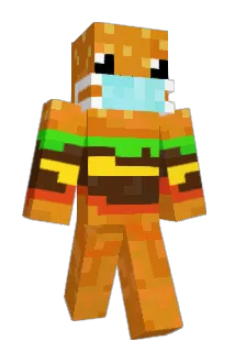 Josh_2004 Minecraft avatar full body
