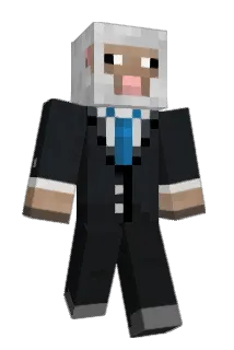 Josh_20_09 Minecraft avatar full body