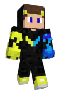 Josh_6F Minecraft avatar full body