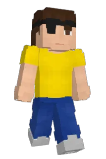 Josh_727 Minecraft avatar full body