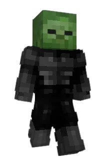Josh_Cash Minecraft avatar full body