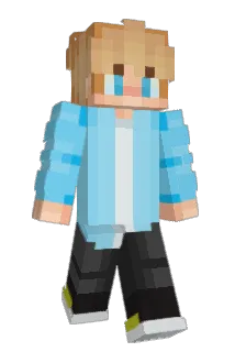 Josh_Cew Minecraft avatar full body