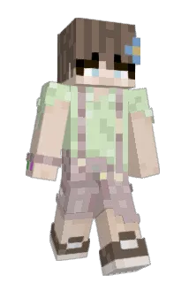 Josh_Crop Minecraft avatar full body