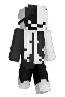 Josh_D_Xebec Minecraft avatar full body