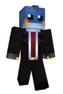 Josh_G Minecraft avatar full body