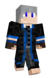 Josh_Iceshards Minecraft avatar full body