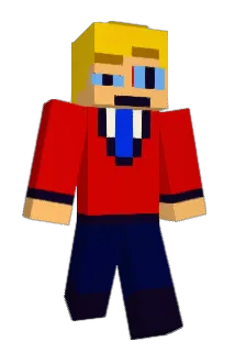 Josh_MC Minecraft avatar full body