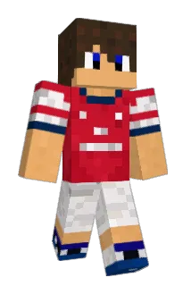 Josh_Playz1 Minecraft avatar full body