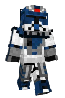 Josh_Read Minecraft avatar full body