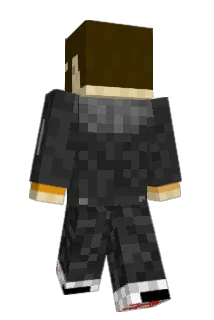 Josh_Ward Minecraft avatar full body