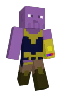 Josh_dangit Minecraft avatar full body