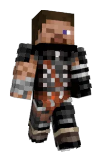 Josh_the_funny Minecraft avatar full body