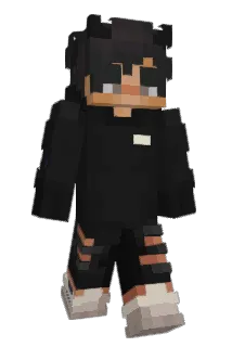 Joshaay Minecraft avatar full body