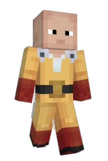 Joshable999 Minecraft avatar full body
