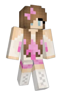 Josham01 Minecraft avatar full body