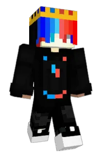 JoshanAry Minecraft avatar full body