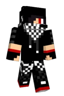 Joshcrazy101 Minecraft avatar full body