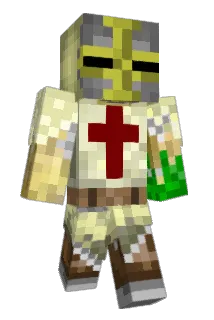 JoshdePosh Minecraft avatar full body